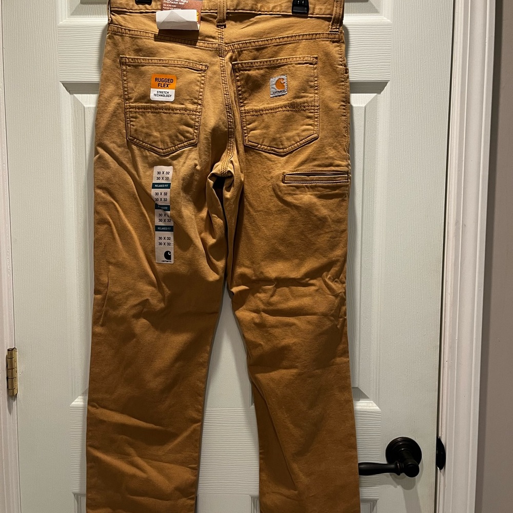 Carhartt jeans